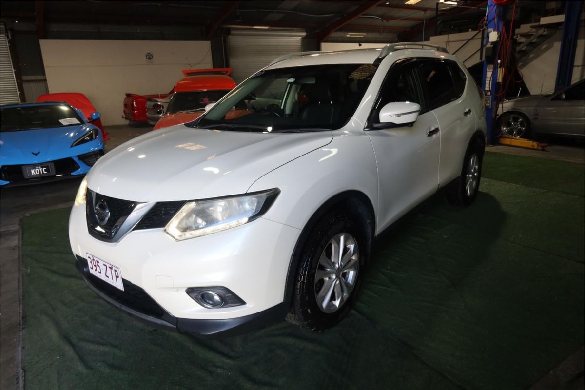 2014 Nissan X-TRAIL ST-L T32