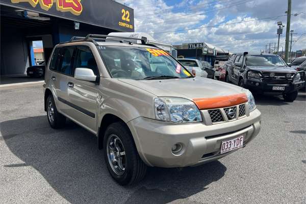2004 Nissan X-TRAIL ST T30 II