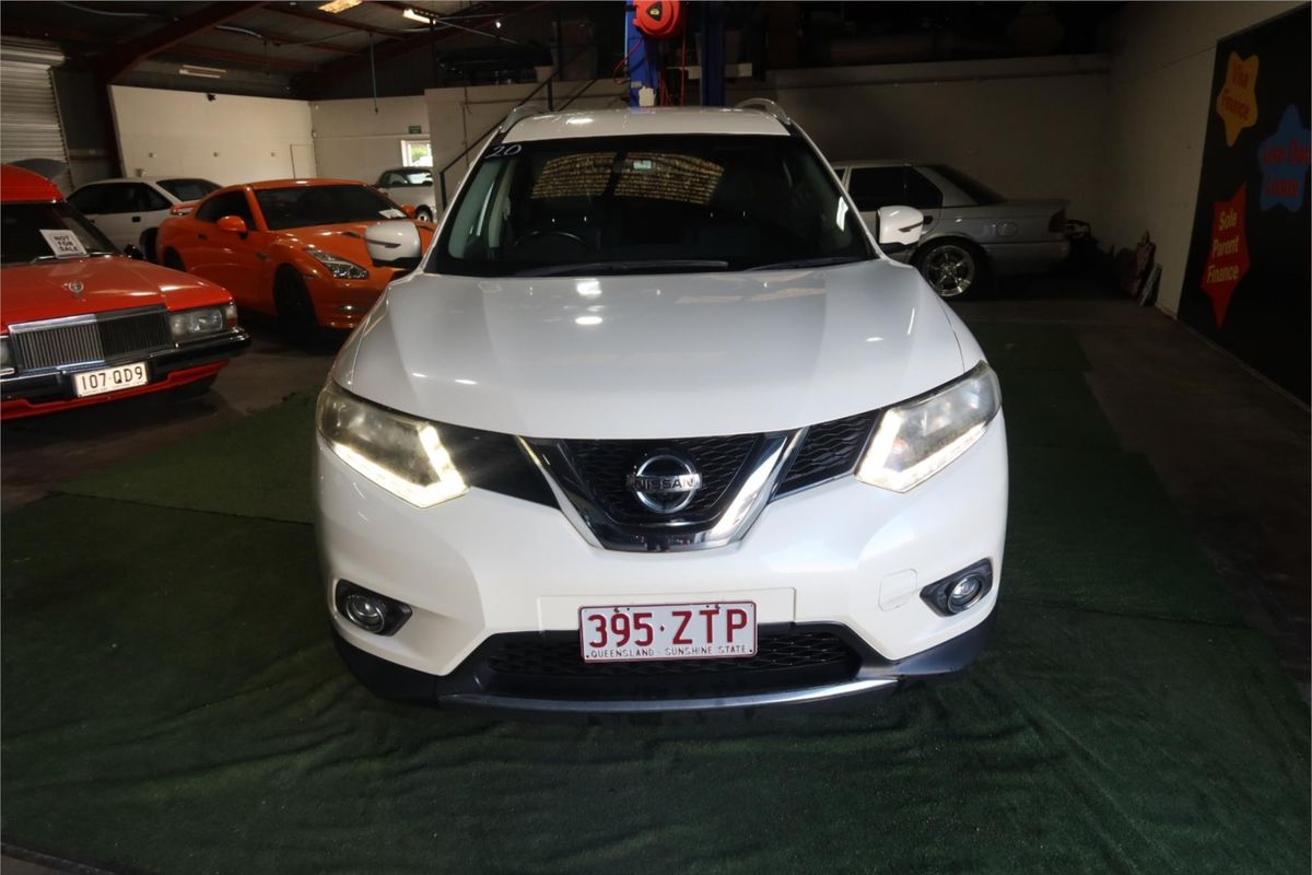 2014 Nissan X-TRAIL ST-L T32