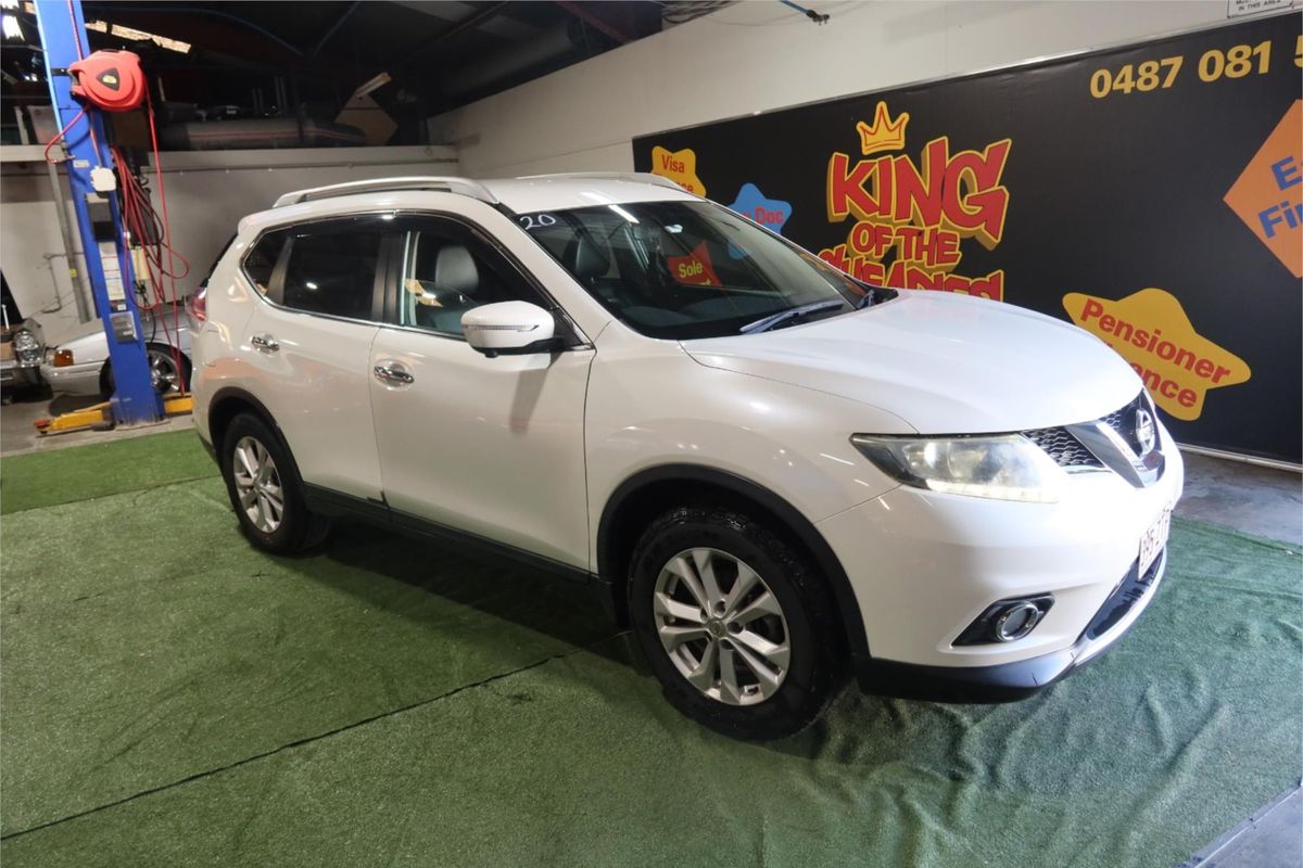 2014 Nissan X-TRAIL ST-L T32