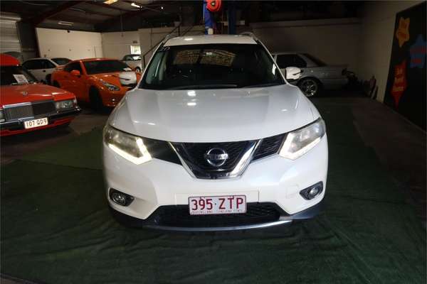 2014 Nissan X-TRAIL ST-L T32