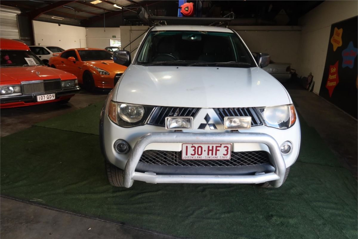 2008 Mitsubishi Triton GLX-R ML 4X4