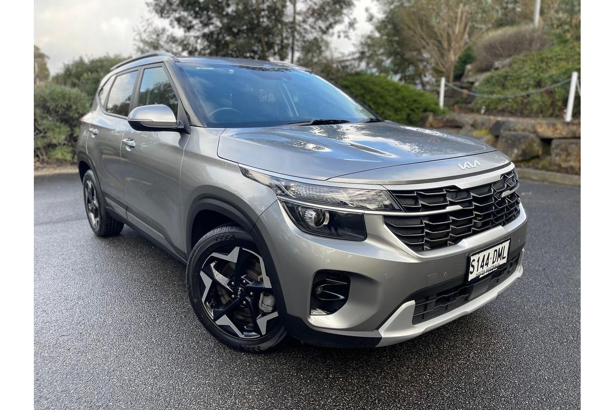 2023 Kia Seltos Sport+ SP2 PE