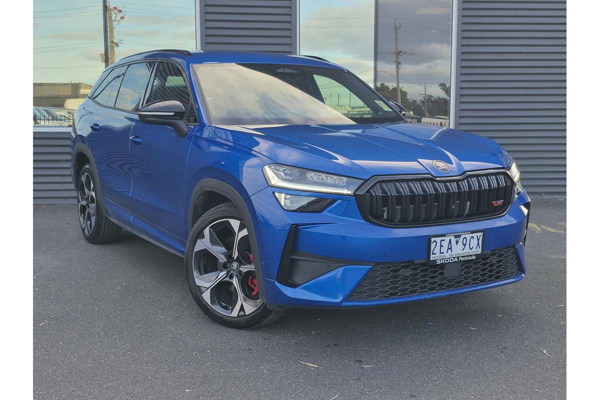 2025 Škoda Kodiaq RS PS