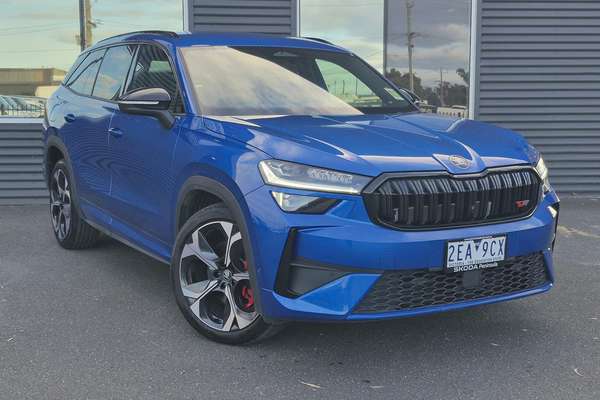 2025 Škoda Kodiaq RS PS