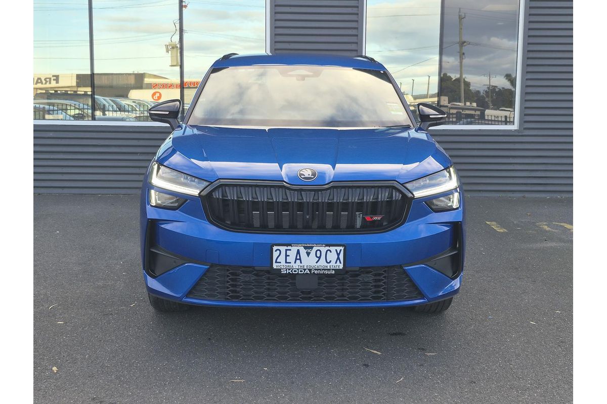 2025 Škoda Kodiaq RS PS