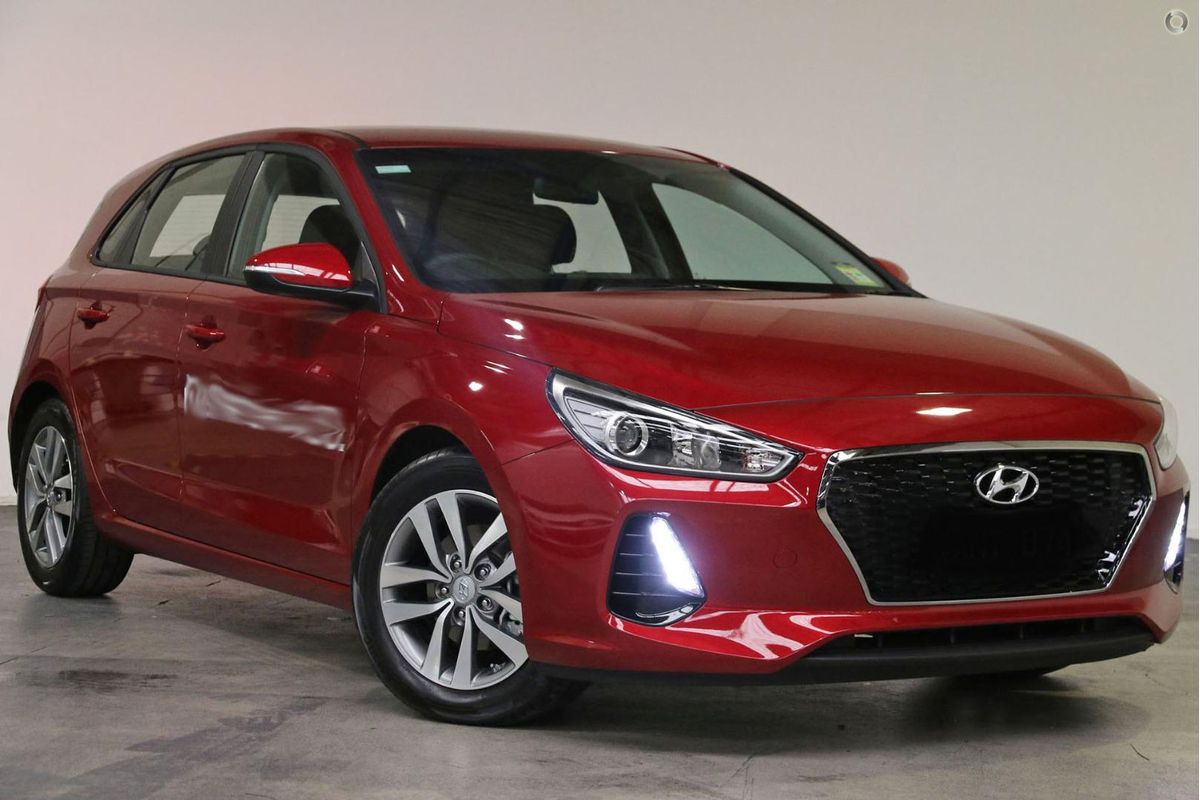 2017 Hyundai i30 Active PD