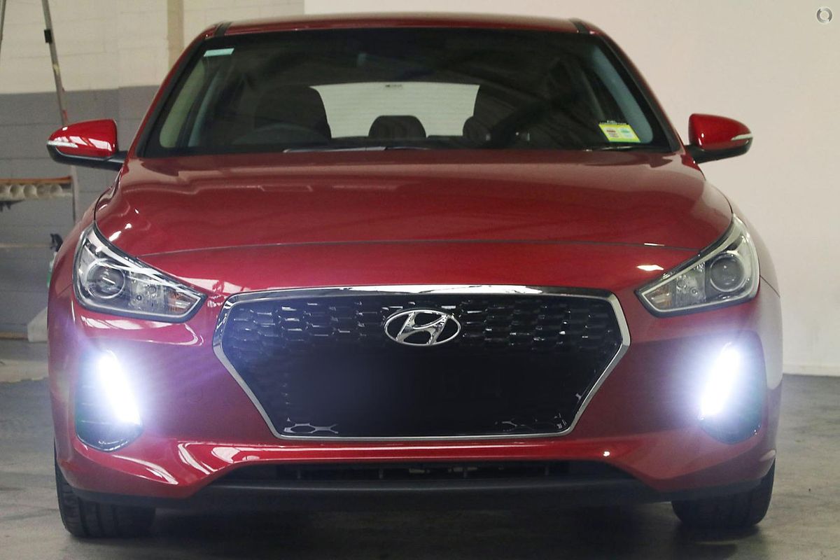 2017 Hyundai i30 Active PD