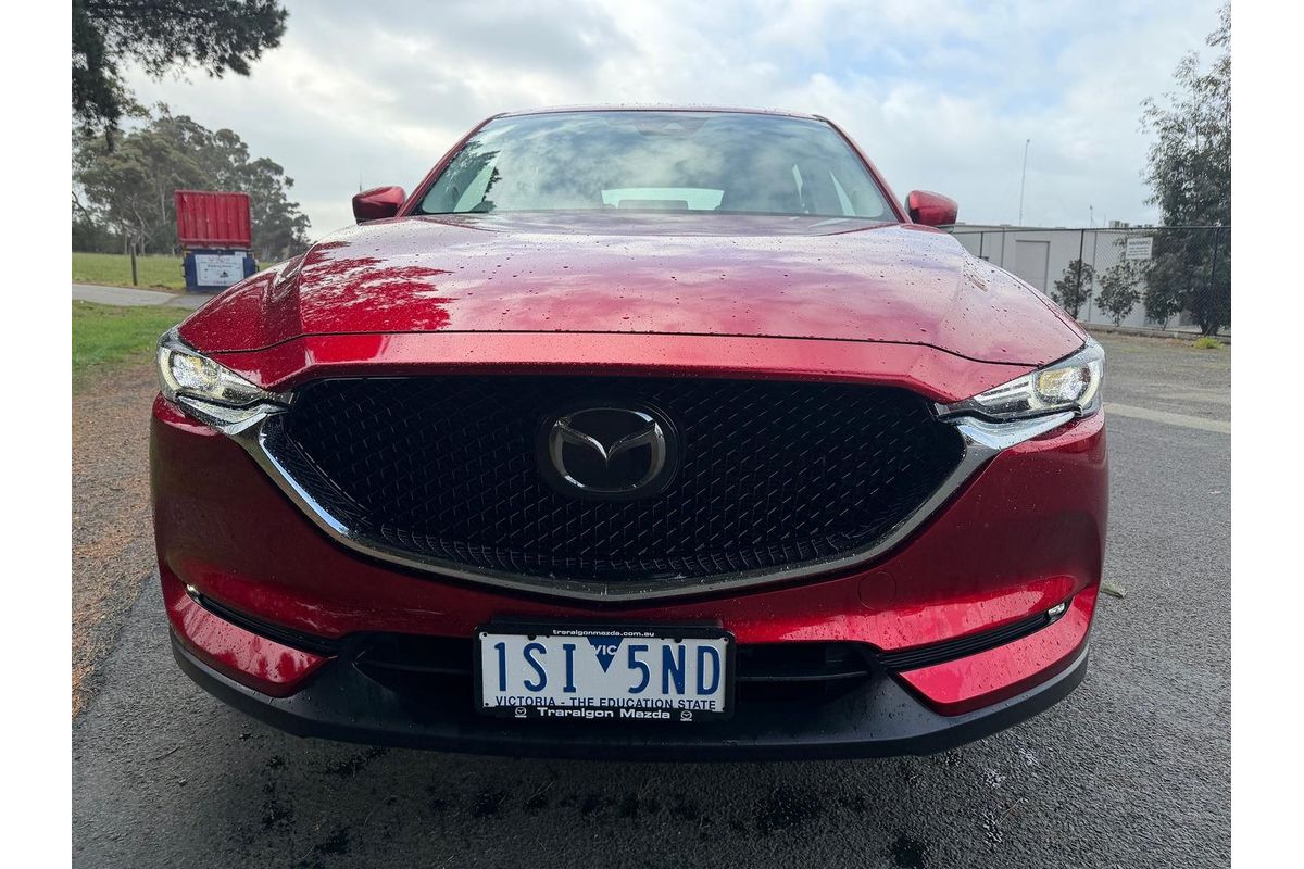 2020 Mazda CX-5 Maxx Sport KF Series