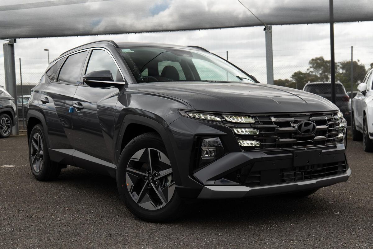 2026 Hyundai Tucson Hybrid Elite NX4.V4