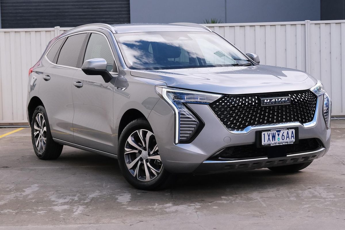 2023 GWM Haval Jolion Lux Hybrid A01