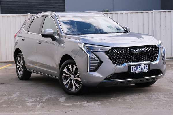 2023 GWM Haval Jolion Lux Hybrid A01