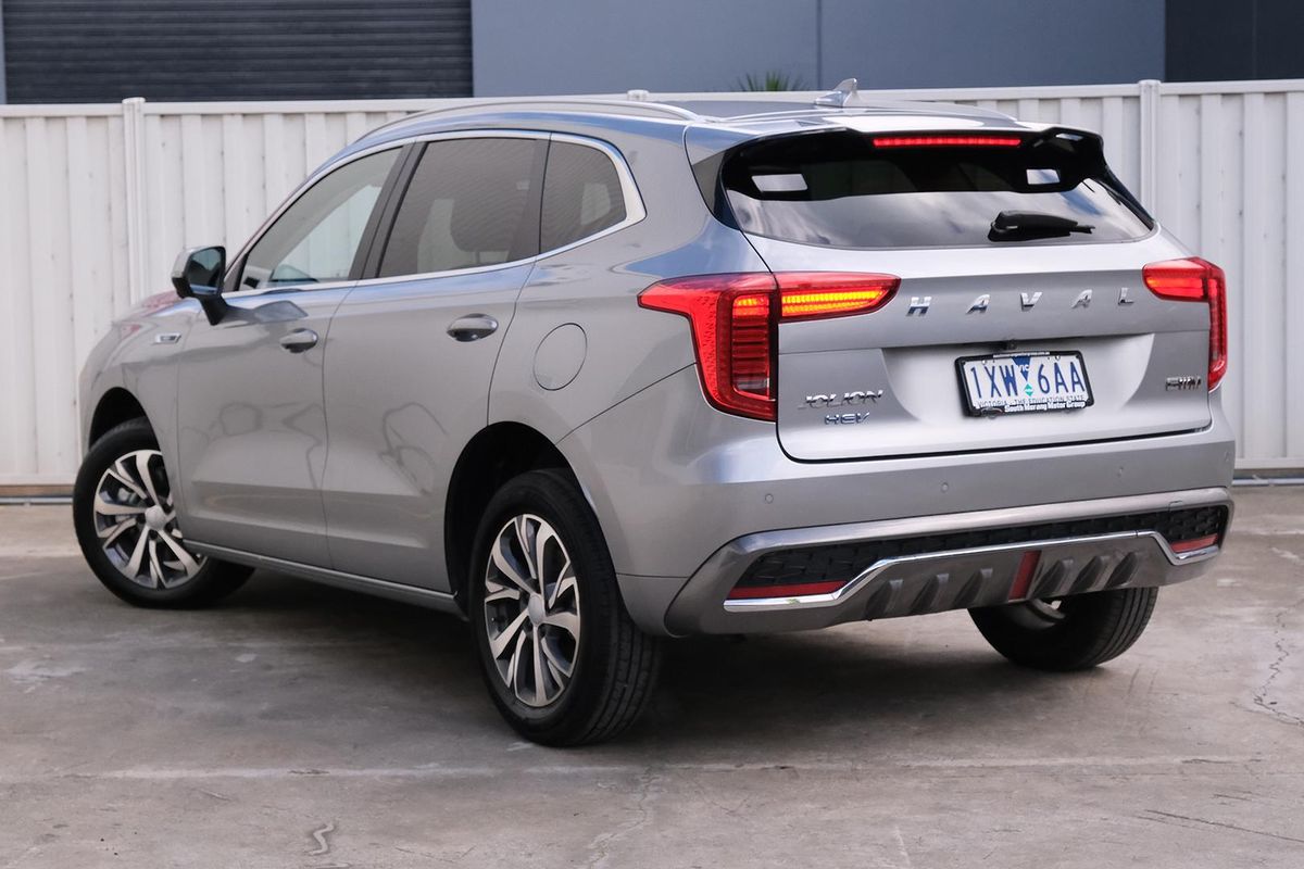 2023 GWM Haval Jolion Lux Hybrid A01