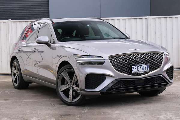 2022 Genesis GV70 3.5T AWD Sport JK.V1