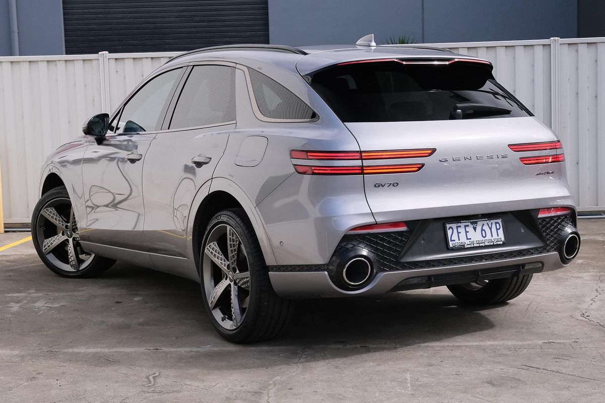 2022 Genesis GV70 3.5T AWD Sport JK.V1