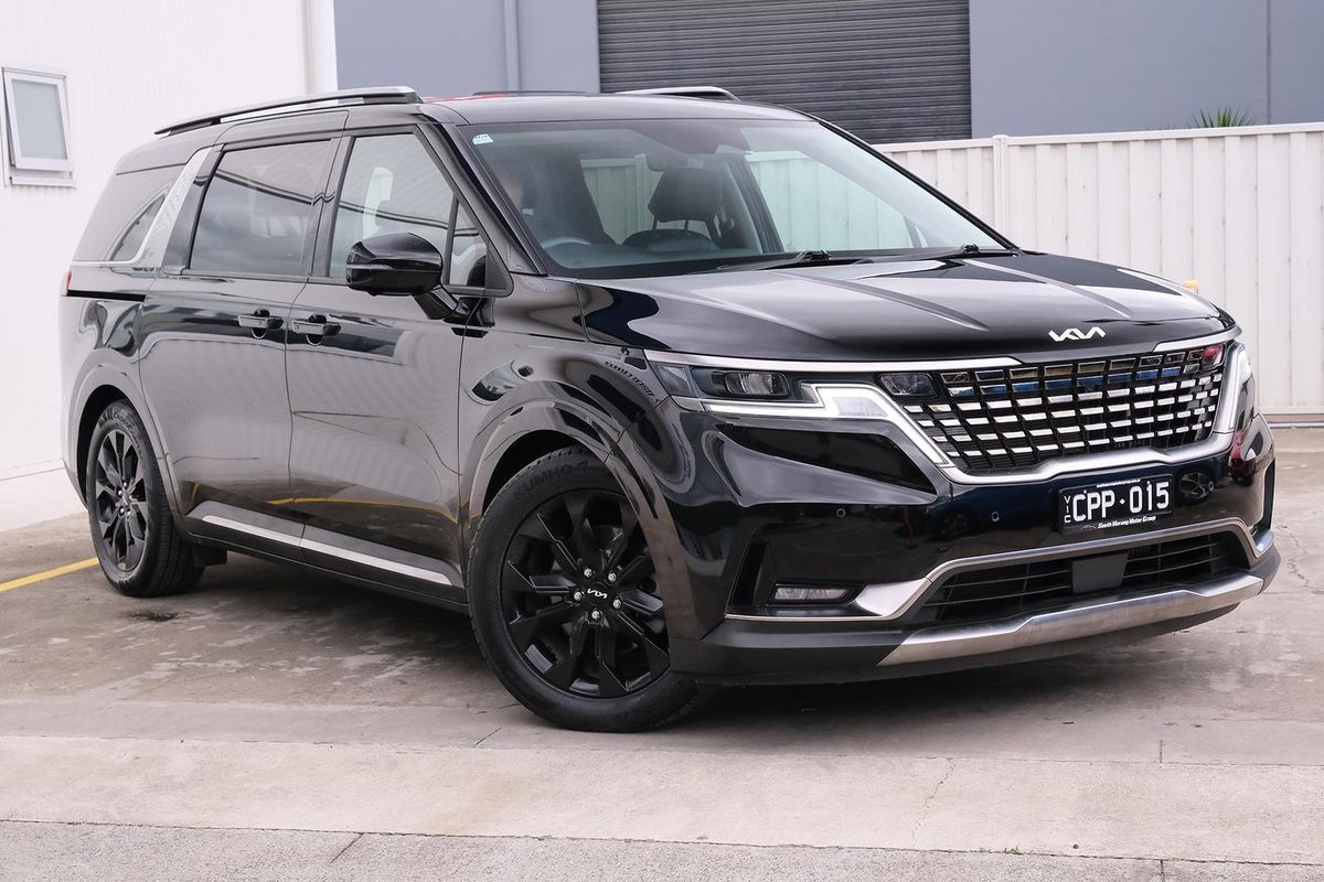 2023 Kia Carnival Special Edition KA4