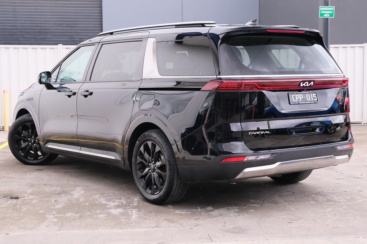 2023 Kia Carnival Special Edition KA4