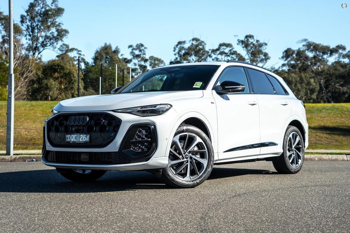 2025 Audi Q5 TDI 150kW GU