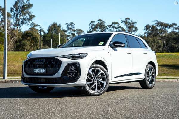 2025 Audi Q5 TDI 150kW GU