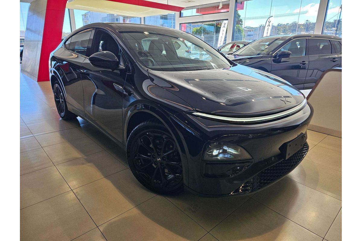 2026 XPENG G6 Performance