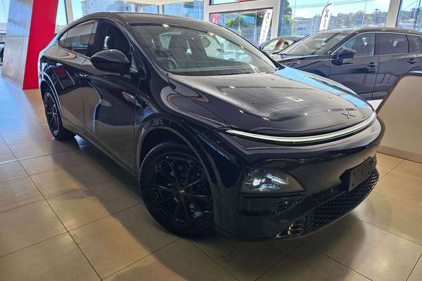 2026 XPENG G6 Performance