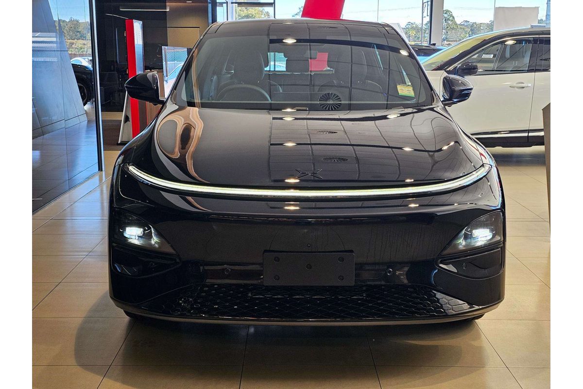 2026 XPENG G6 Performance