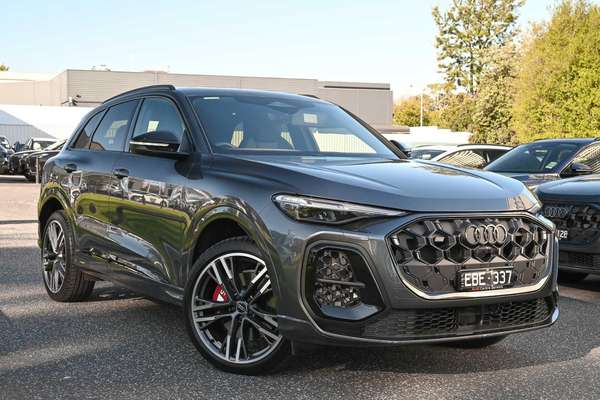 2025 Audi SQ5 Edition One GU