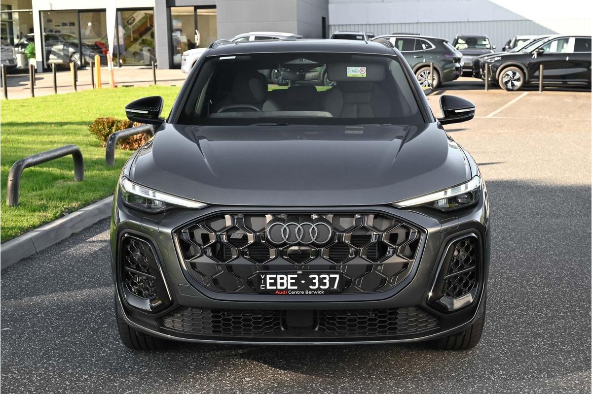 2025 Audi SQ5 Edition One GU