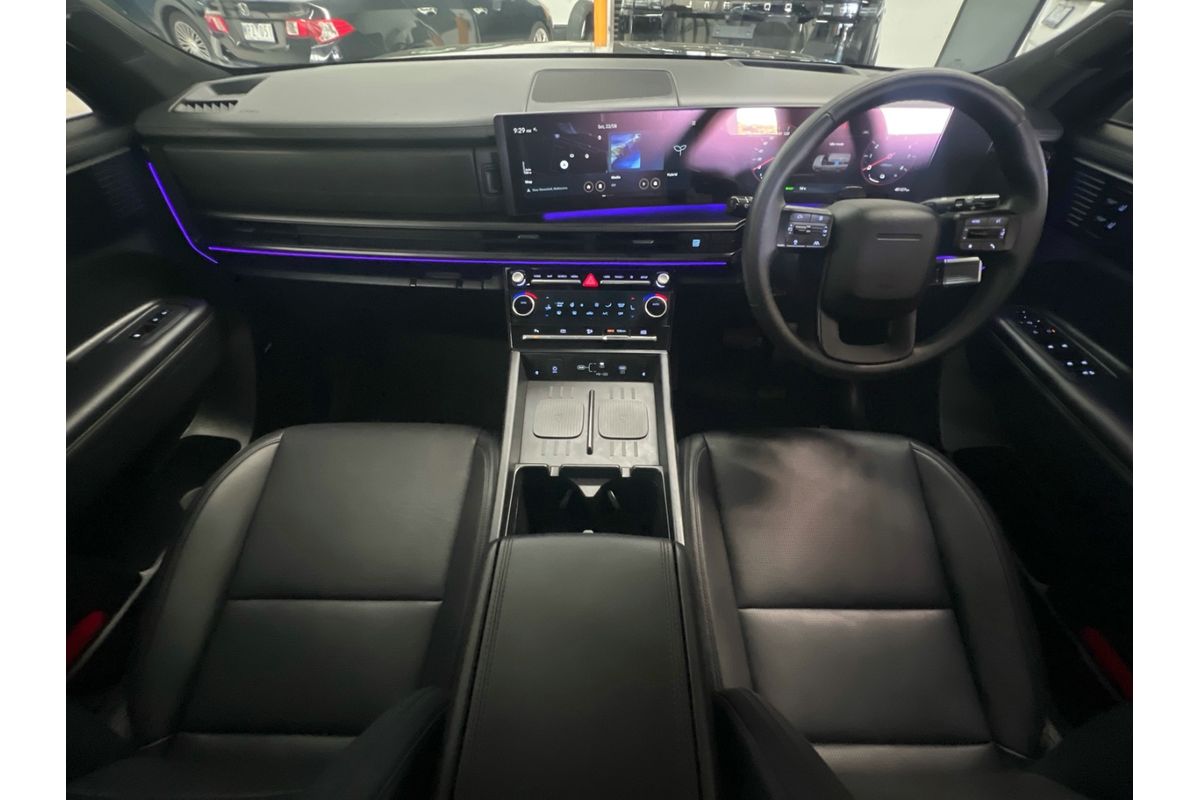 2024 Hyundai Santa Fe Hybrid Calligraphy MX5.V1 image 15