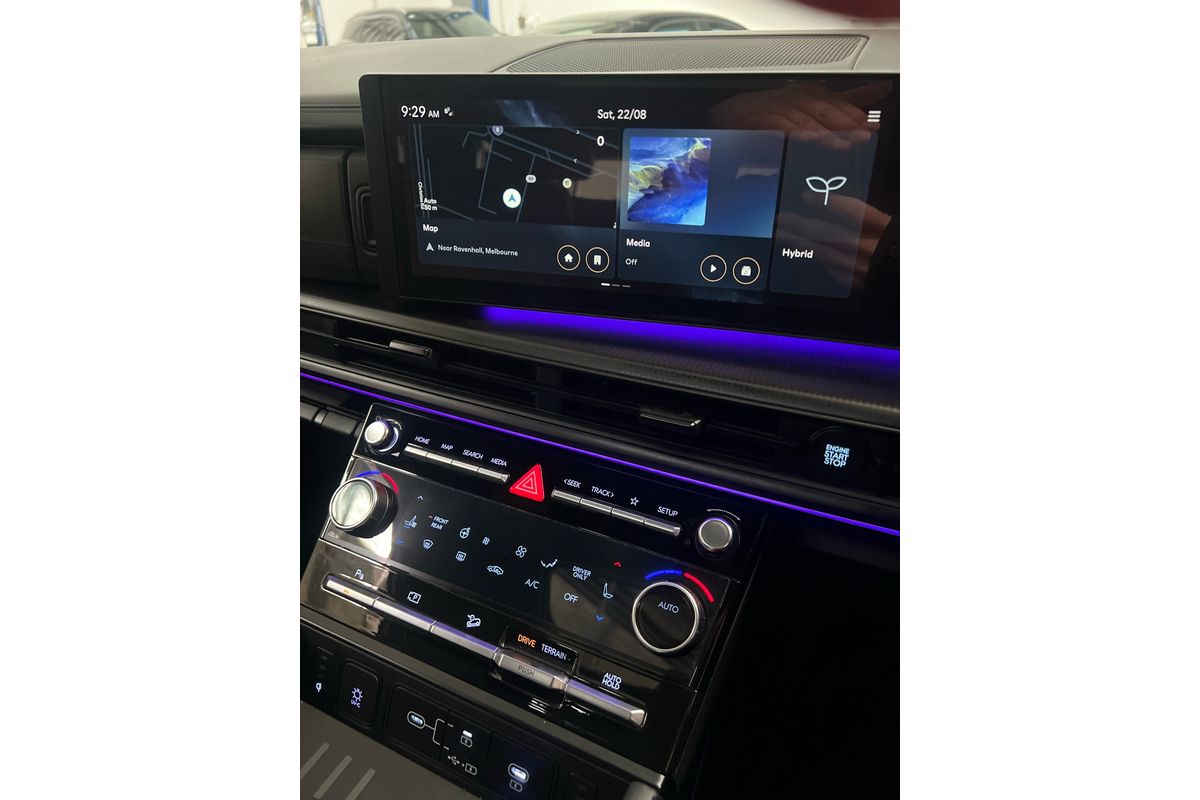 2024 Hyundai Santa Fe Hybrid Calligraphy MX5.V1 image 17