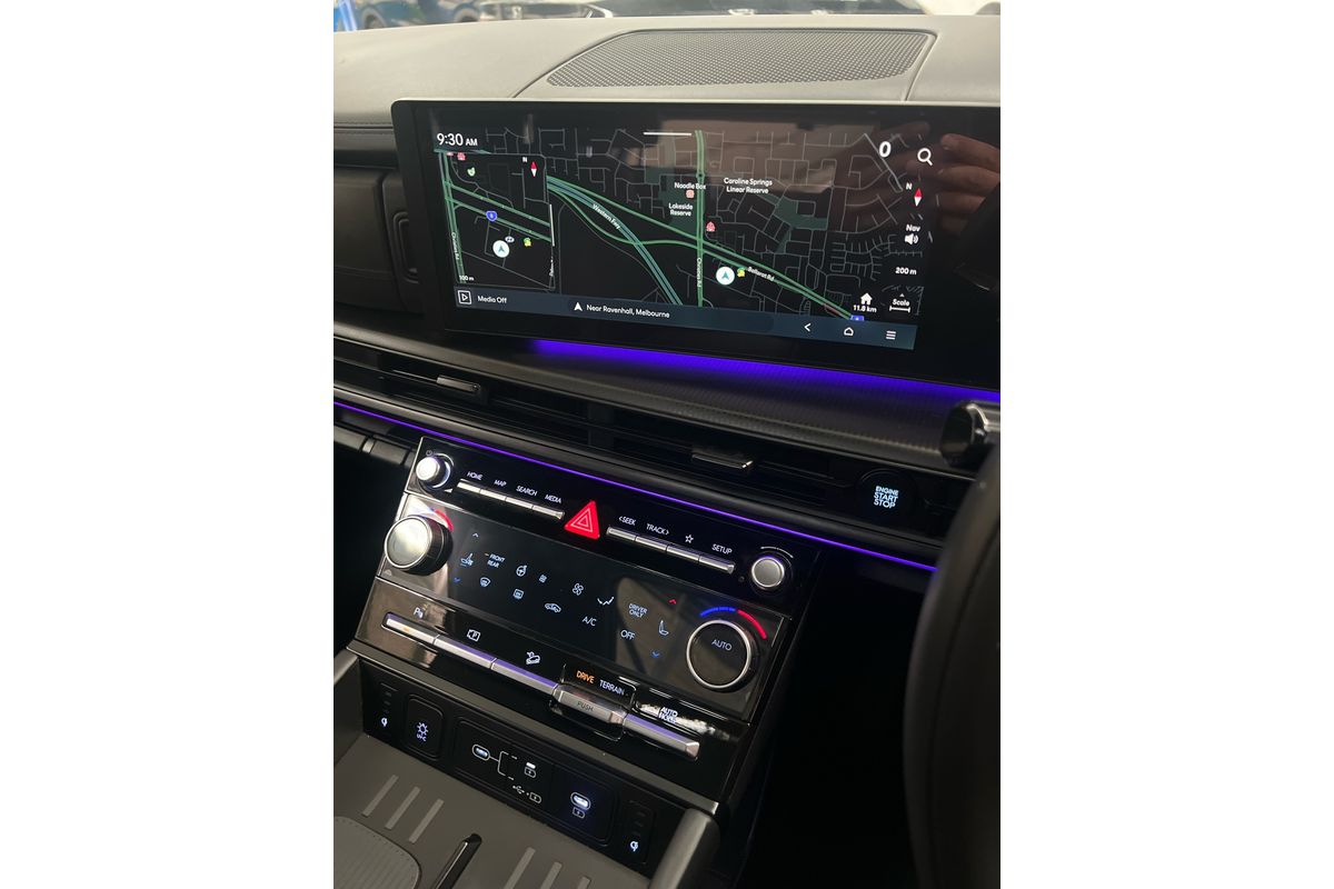 2024 Hyundai Santa Fe Hybrid Calligraphy MX5.V1 image 19