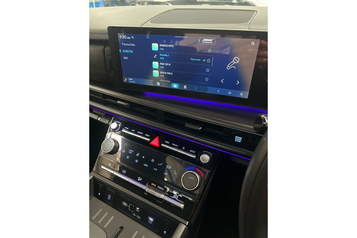 2024 Hyundai Santa Fe Hybrid Calligraphy MX5.V1 image 20