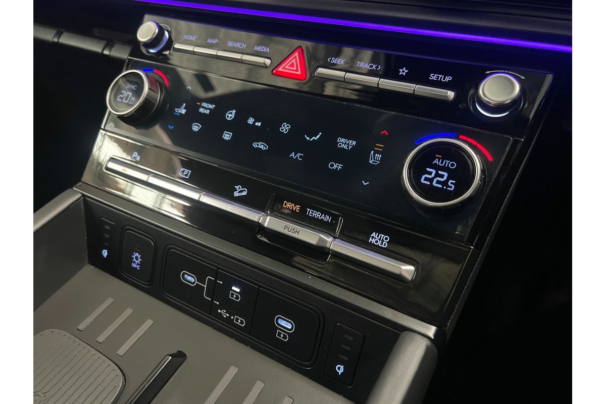 2024 Hyundai Santa Fe Hybrid Calligraphy MX5.V1 image 21