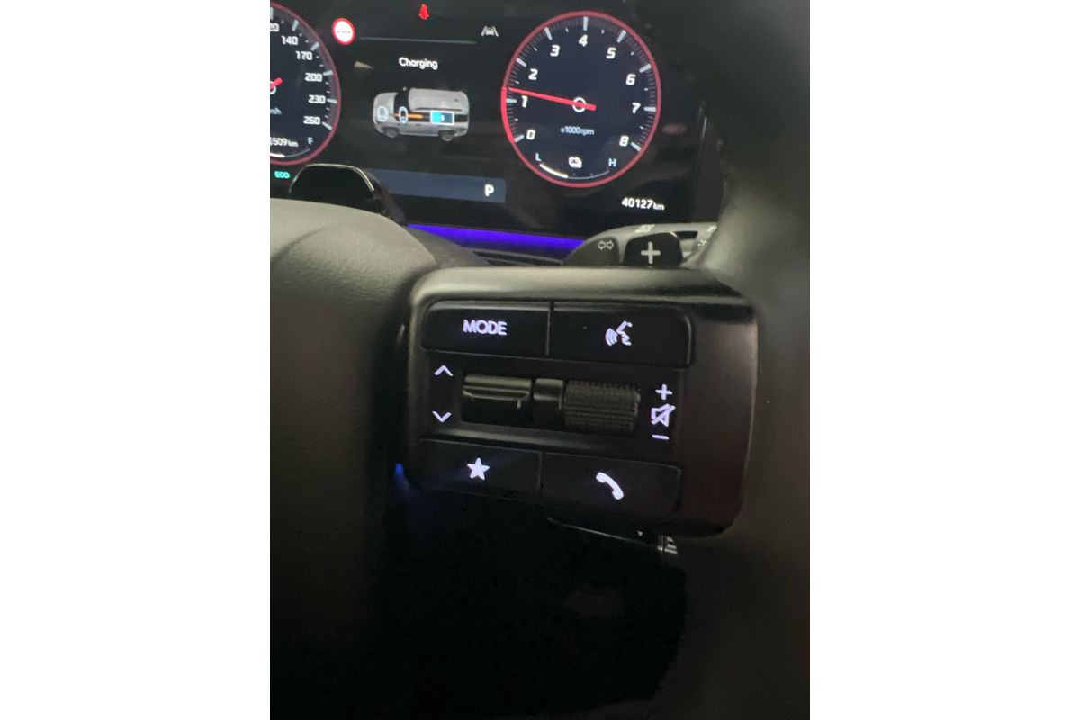 2024 Hyundai Santa Fe Hybrid Calligraphy MX5.V1 image 26