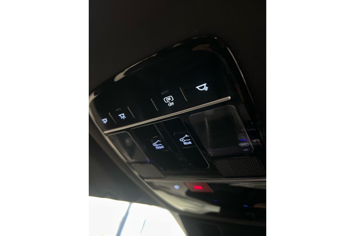2024 Hyundai Santa Fe Hybrid Calligraphy MX5.V1 image 29
