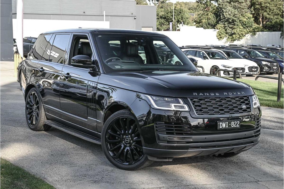 2019 Land Rover Range Rover SDV6 Vogue L405