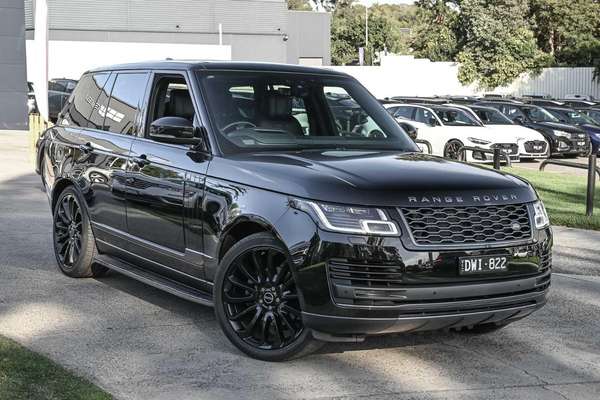 2019 Land Rover Range Rover SDV6 Vogue L405