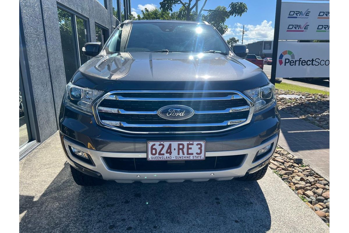 2020 Ford Everest Trend UA II 2.0L