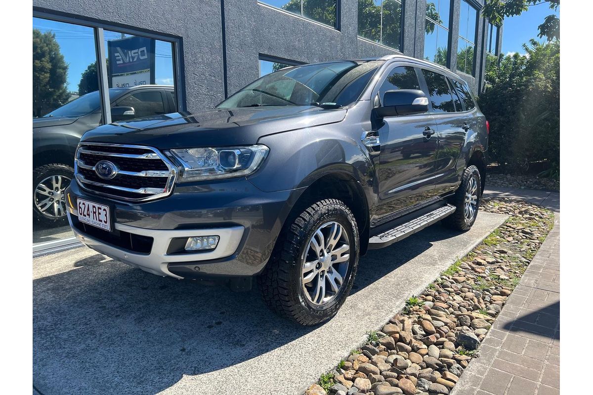 2020 Ford Everest Trend UA II 2.0L