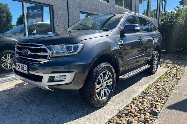 2020 Ford Everest Trend UA II 2.0L