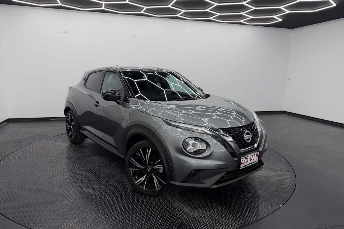2020 Nissan JUKE Ti F16