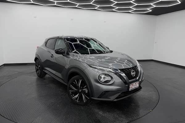 2020 Nissan JUKE Ti F16