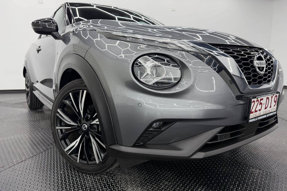 2020 Nissan JUKE Ti F16