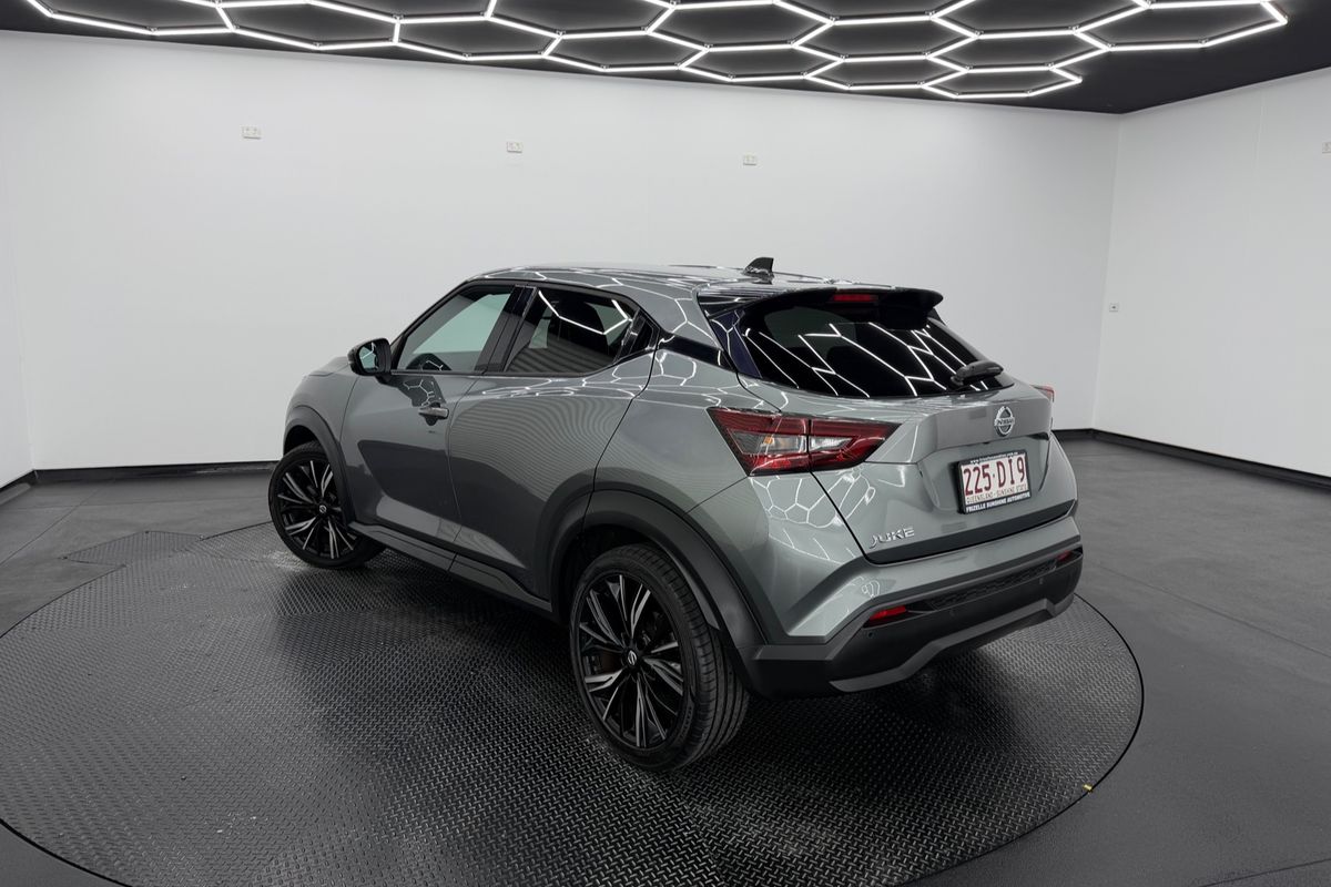 2020 Nissan JUKE Ti F16