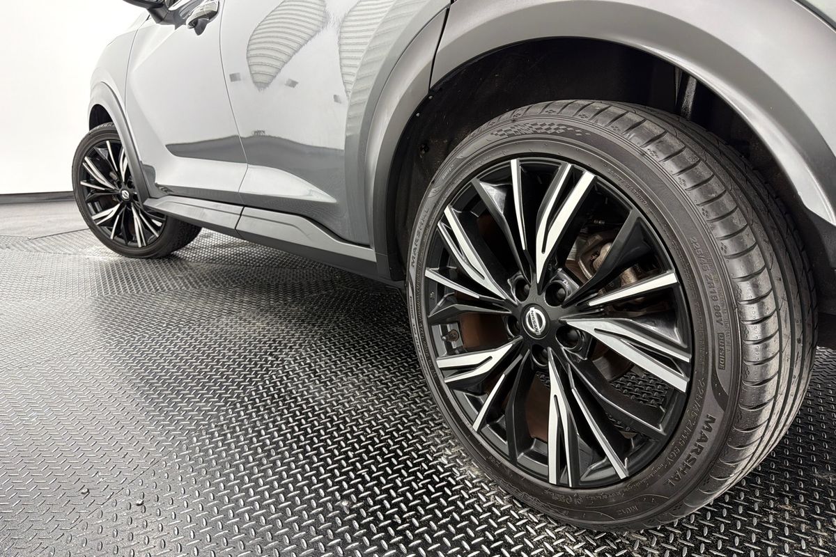 2020 Nissan JUKE Ti F16