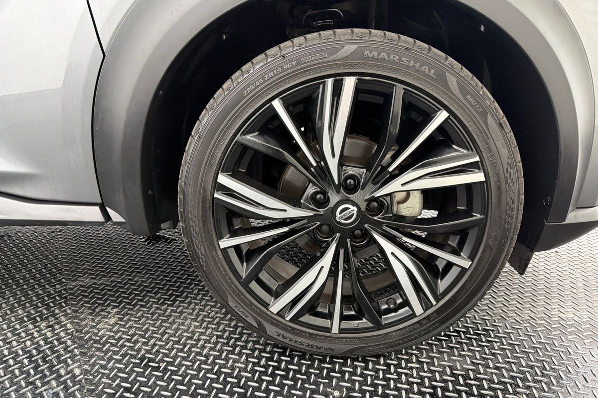 2020 Nissan JUKE Ti F16