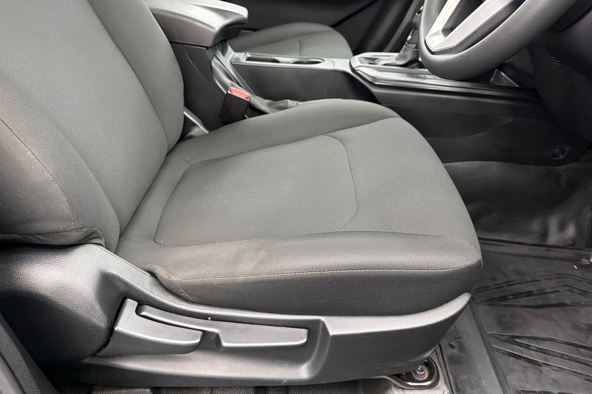 2022 Isuzu D-MAX SX High Ride Rear Wheel Drive