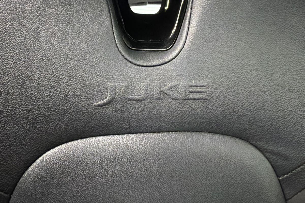 2020 Nissan JUKE Ti F16