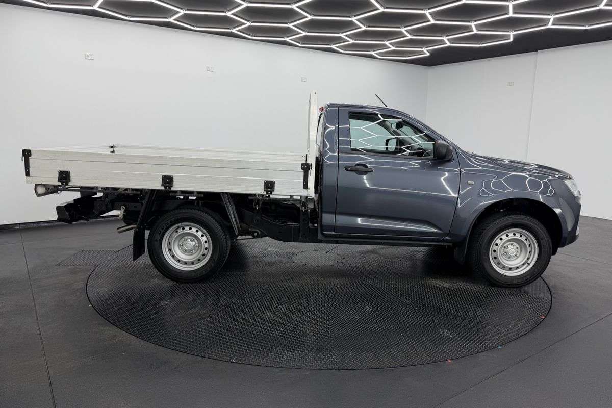 2022 Isuzu D-MAX SX High Ride Rear Wheel Drive
