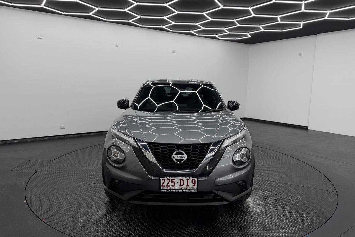 2020 Nissan JUKE Ti F16